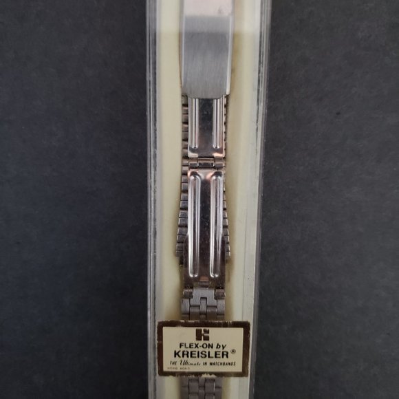 (3/$13) Vintage  watchband NEW - Picture 4 of 9